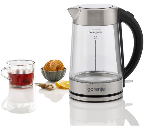 Електрочайник GORENJE K 17 GDWII