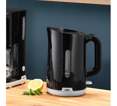 Електрочайник BRAUN WK 1100 BK