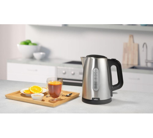 Електрочайник BRAUN WK 1500 BK