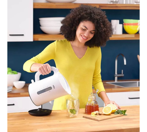 Електрочайник BRAUN WK 1100 WH