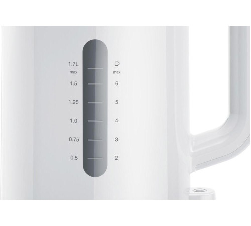 Електрочайник BRAUN WK 1100 WH