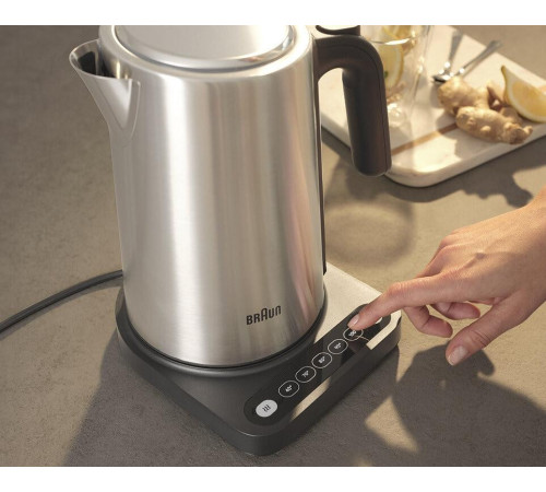 Електрочайник BRAUN WK 5205 BK
