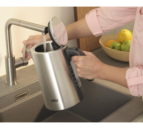 Електрочайник BRAUN WK 5205 BK