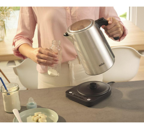 Електрочайник BRAUN WK 5205 BK
