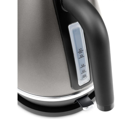 Електрочайник DeLonghi KBIN 2001 TB