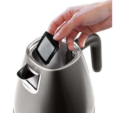 Електрочайник DeLonghi KBIN 2001 TB