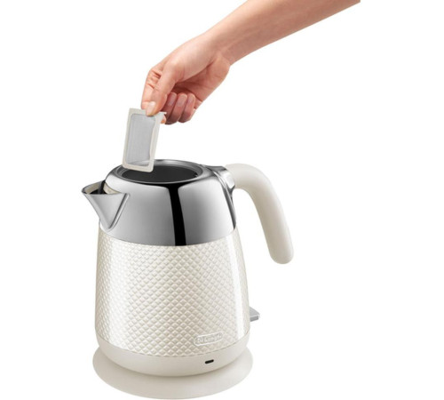 Електрочайник DeLonghi KBL 2001 W