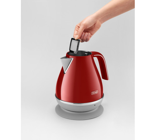 Електрочайник DeLonghi KBOC 2001 R