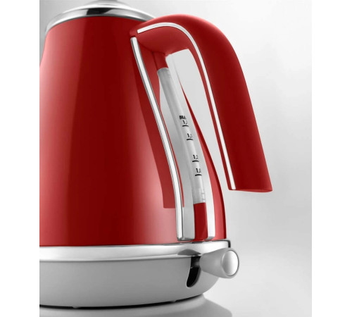 Електрочайник DeLonghi KBOC 2001 R