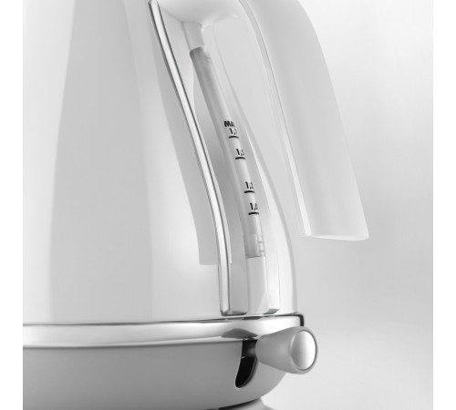 Електрочайник DeLonghi KBOC 2001 W