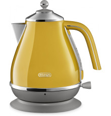 Електрочайник DeLonghi KBOC 2001 Y