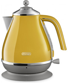 Електрочайник DeLonghi KBOC 2001 Y