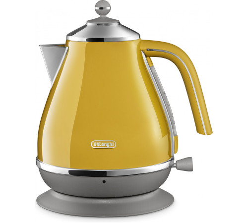 Електрочайник DeLonghi KBOC 2001 Y