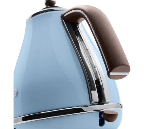 Електрочайник DeLonghi KBOV 2001 AZ