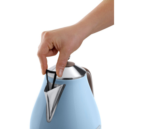 Електрочайник DeLonghi KBOV 2001 AZ