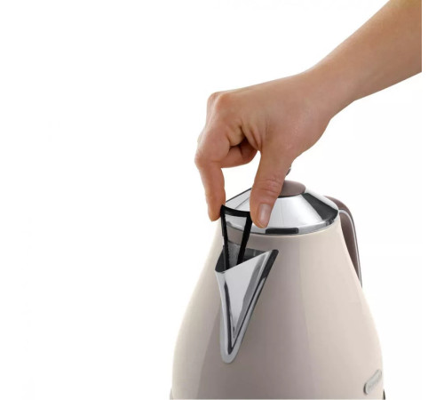 Електрочайник DeLonghi KBOV 2001 BG