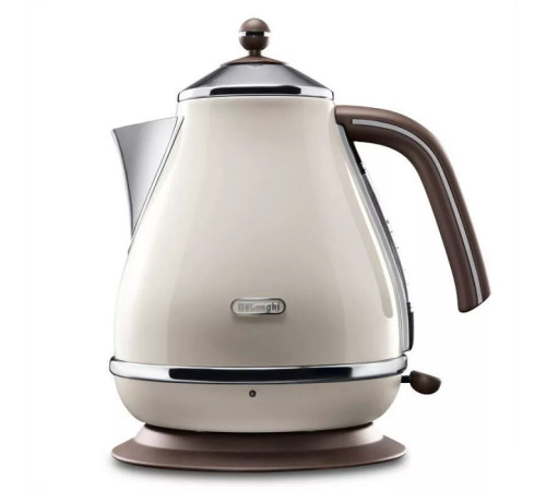 Електрочайник DeLonghi KBOV 2001 BG