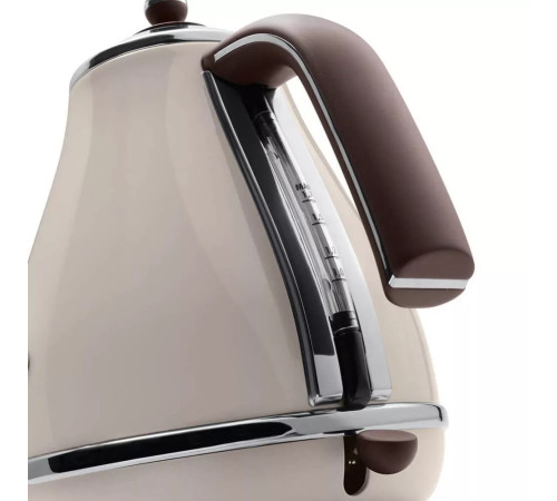 Електрочайник DeLonghi KBOV 2001 BG