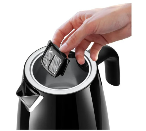 Електрочайник DeLonghi KBY 2011 BK