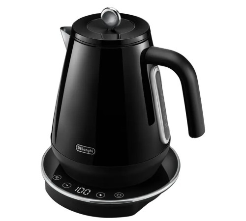 Електрочайник DeLonghi KBY 2011 BK