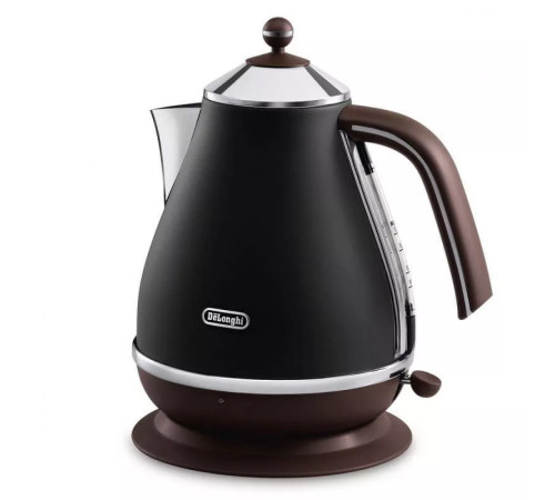 Електрочайник DeLonghi KBOV 2001 BK
