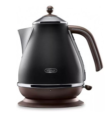 Електрочайник DeLonghi KBOV 2001 BK