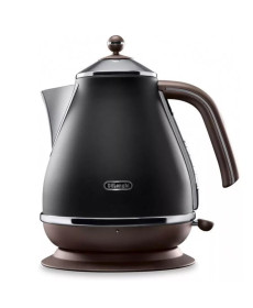 Електрочайник DeLonghi KBOV 2001 BK