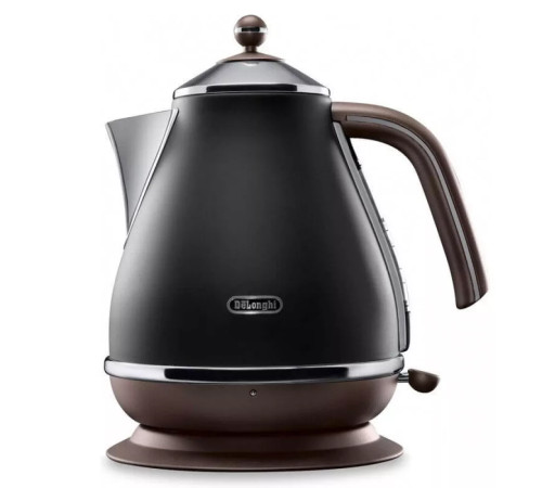 Електрочайник DeLonghi KBOV 2001 BK