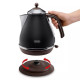 Електрочайник DeLonghi KBOV 2001 BK