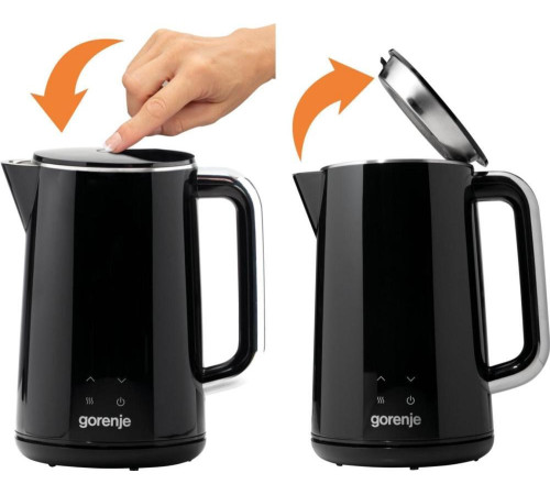 Електрочайник GORENJE K 17 DWD