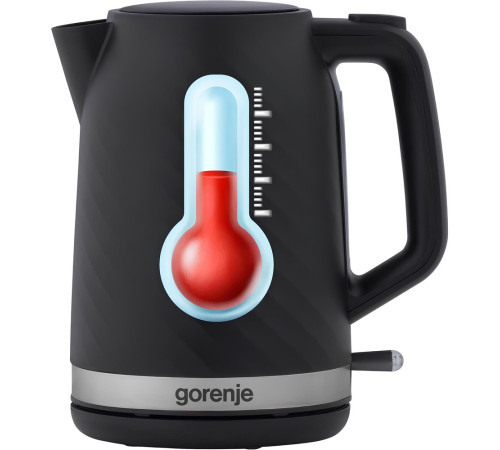 Електрочайник GORENJE K 17 SPB