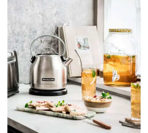 Електрочайник KitchenAid 5KEK1222ESX
