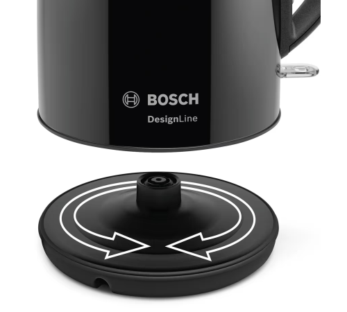 Електрочайник BOSCH TWK 3P423