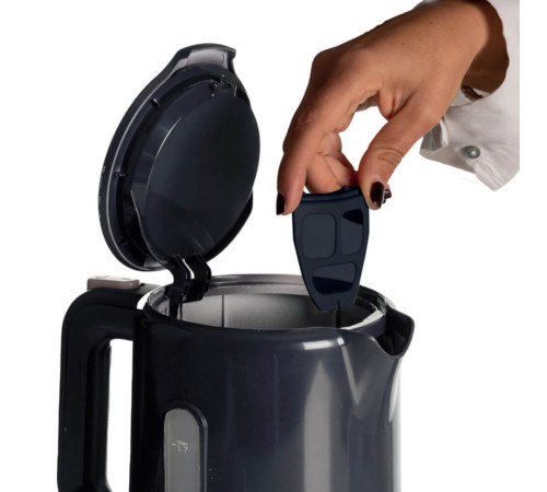 Електрочайник ARIETE 2846 BKTORT