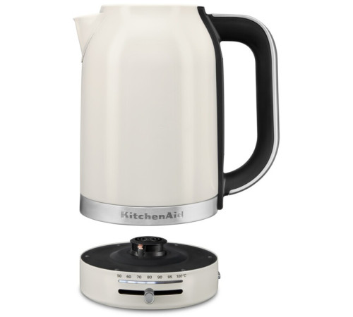 Електрочайник KitchenAid 5KEK1701EPL