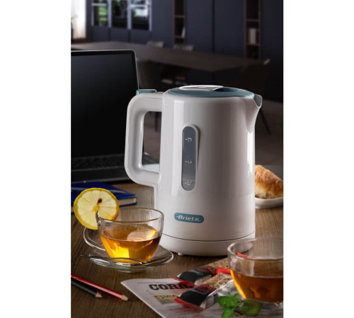 Електрочайник ARIETE 2846 WHBL