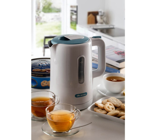 Електрочайник ARIETE 2846 WHBL