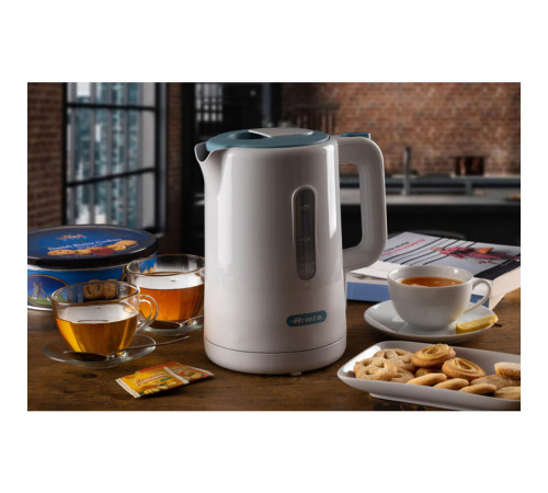 Електрочайник ARIETE 2846 WHBL