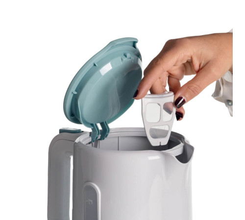 Електрочайник ARIETE 2846 WHBL