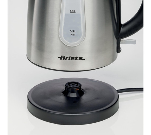 Електрочайник ARIETE 2847 BK