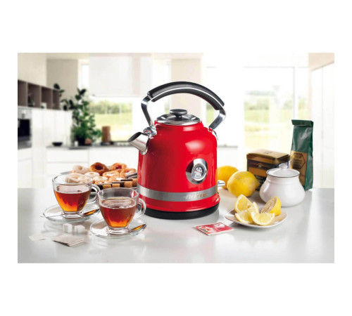 Електрочайник ARIETE 2854 BKRD