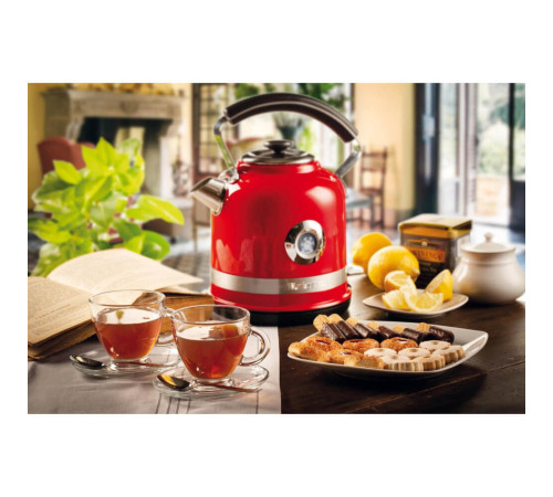 Електрочайник ARIETE 2854 BKRD
