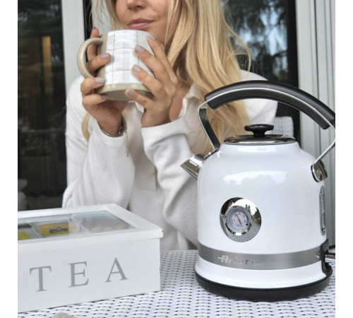 Електрочайник ARIETE 2854 WH