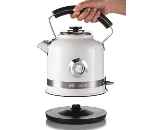 Електрочайник ARIETE 2854 WH