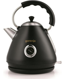 Електрочайник GORENJE K 17 CLBK