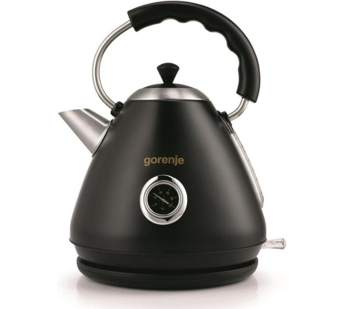 Електрочайник GORENJE K 17 CLBK