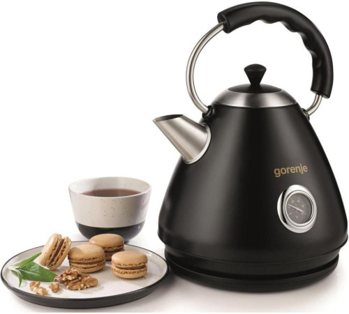 Електрочайник GORENJE K 17 CLBK