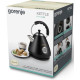 Електрочайник GORENJE K 17 CLBK