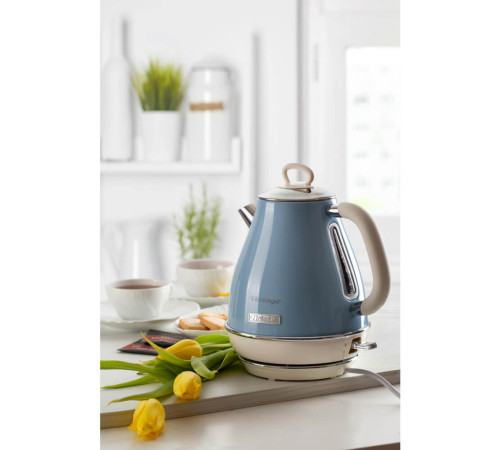 Електрочайник ARIETE 2869 BL