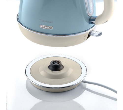 Електрочайник ARIETE 2869 BL